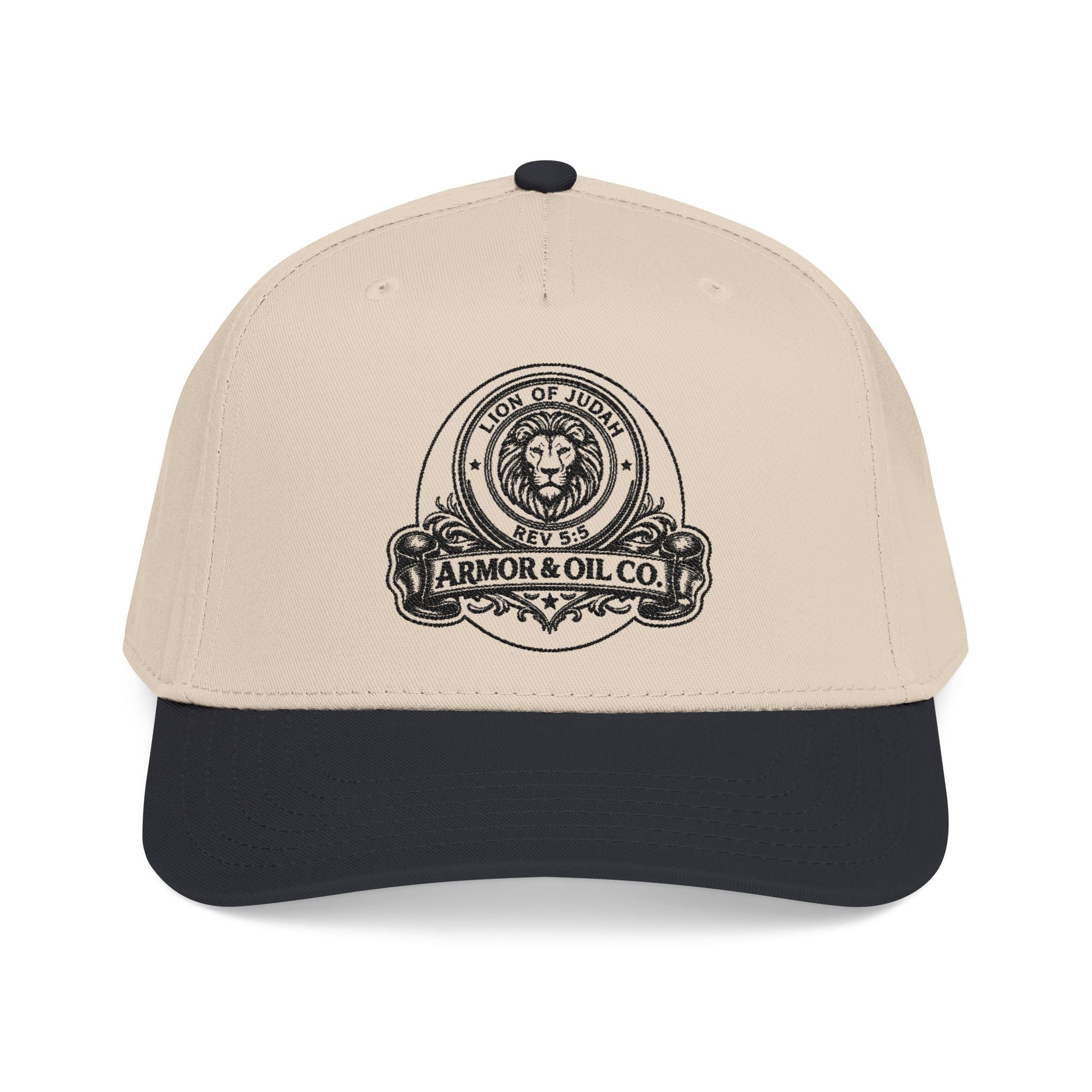 Lion of Judah Baseball Cap