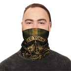 Let Your Lion Roar Lightweight Neck Gaiter 🦁✝️