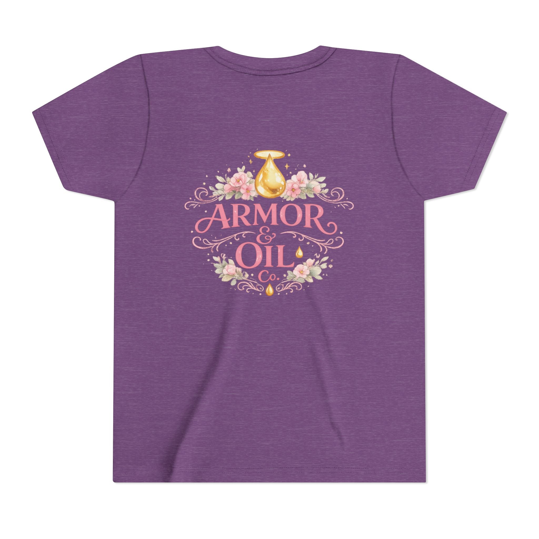 Faith Over Fear – Girl's Tee