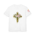 Daughter of the King Cross – Girl's Tee