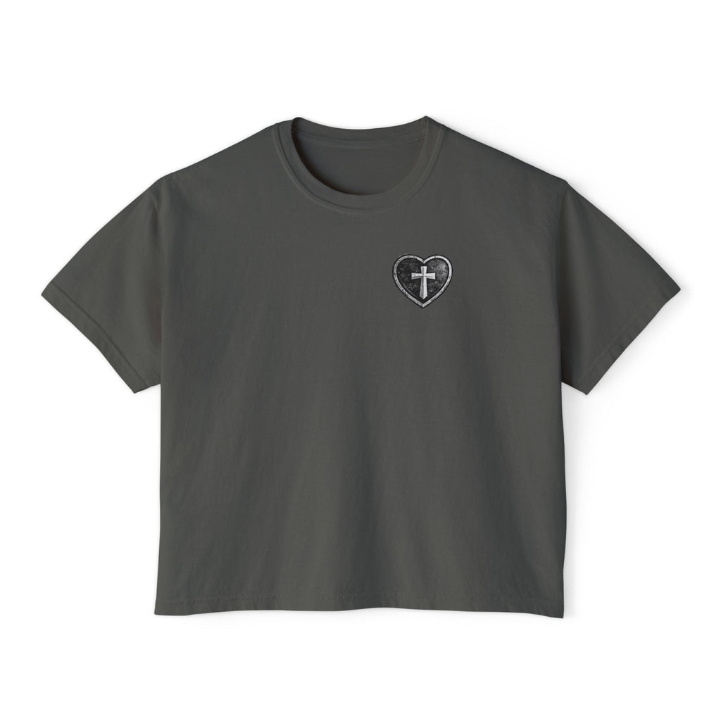 Armor Up & Stand Firm – Women’s Tee