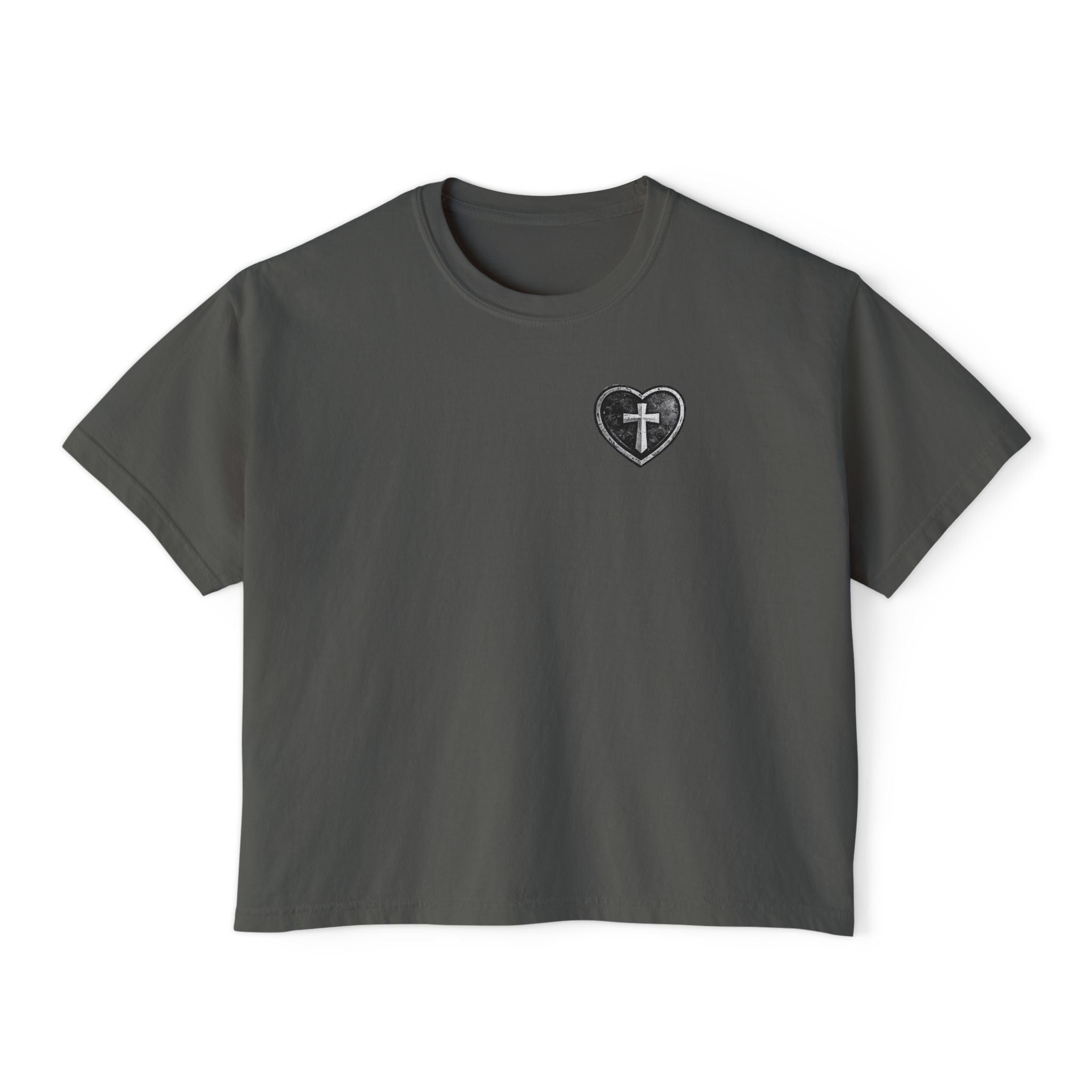 Armor Up & Stand Firm – Women’s Tee