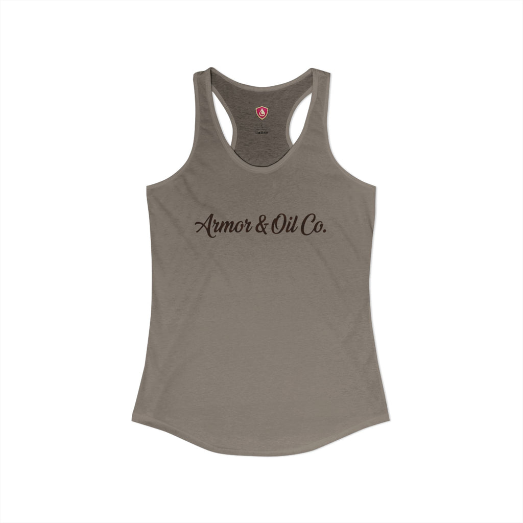 To Him Be the Glory – Women’s Racerback Tank