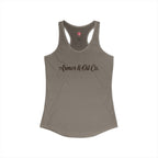 To Him Be the Glory – Women’s Racerback Tank