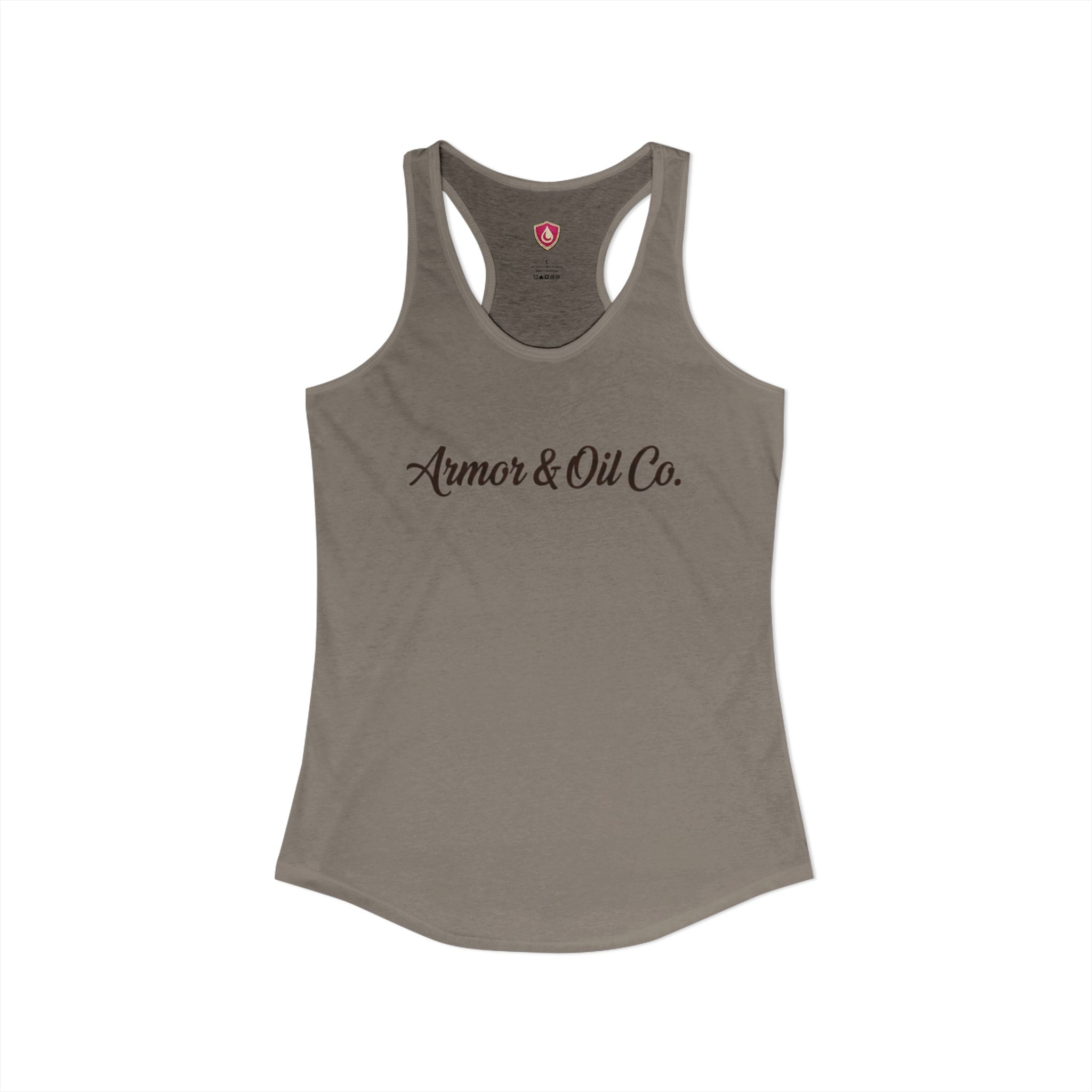 To Him Be the Glory – Women’s Racerback Tank