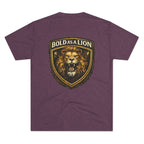 Bold as a Lion – Men’s Tee