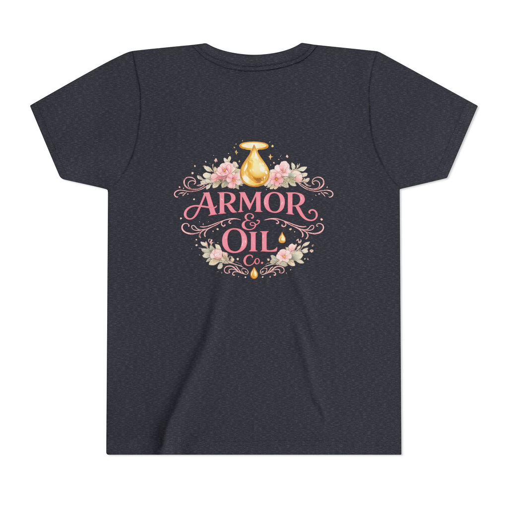 Faith Over Fear – Girl's Tee