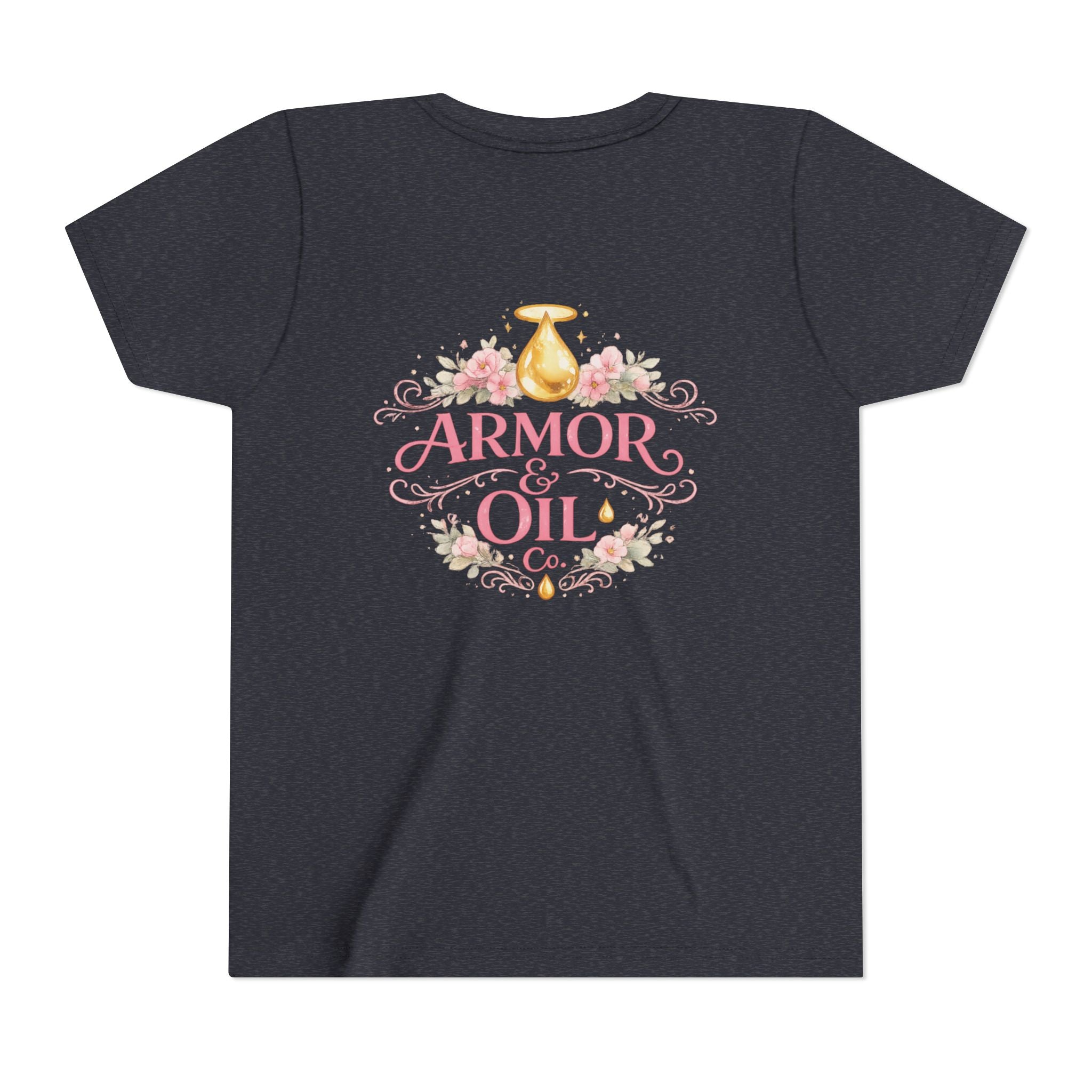 Faith Over Fear – Girl's Tee