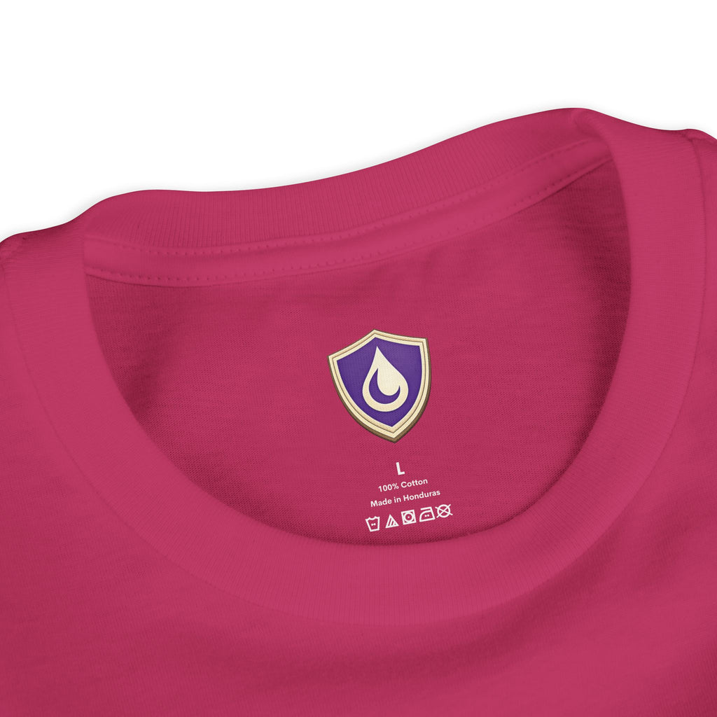 Little Sister, Big Faith – Girl's Tee