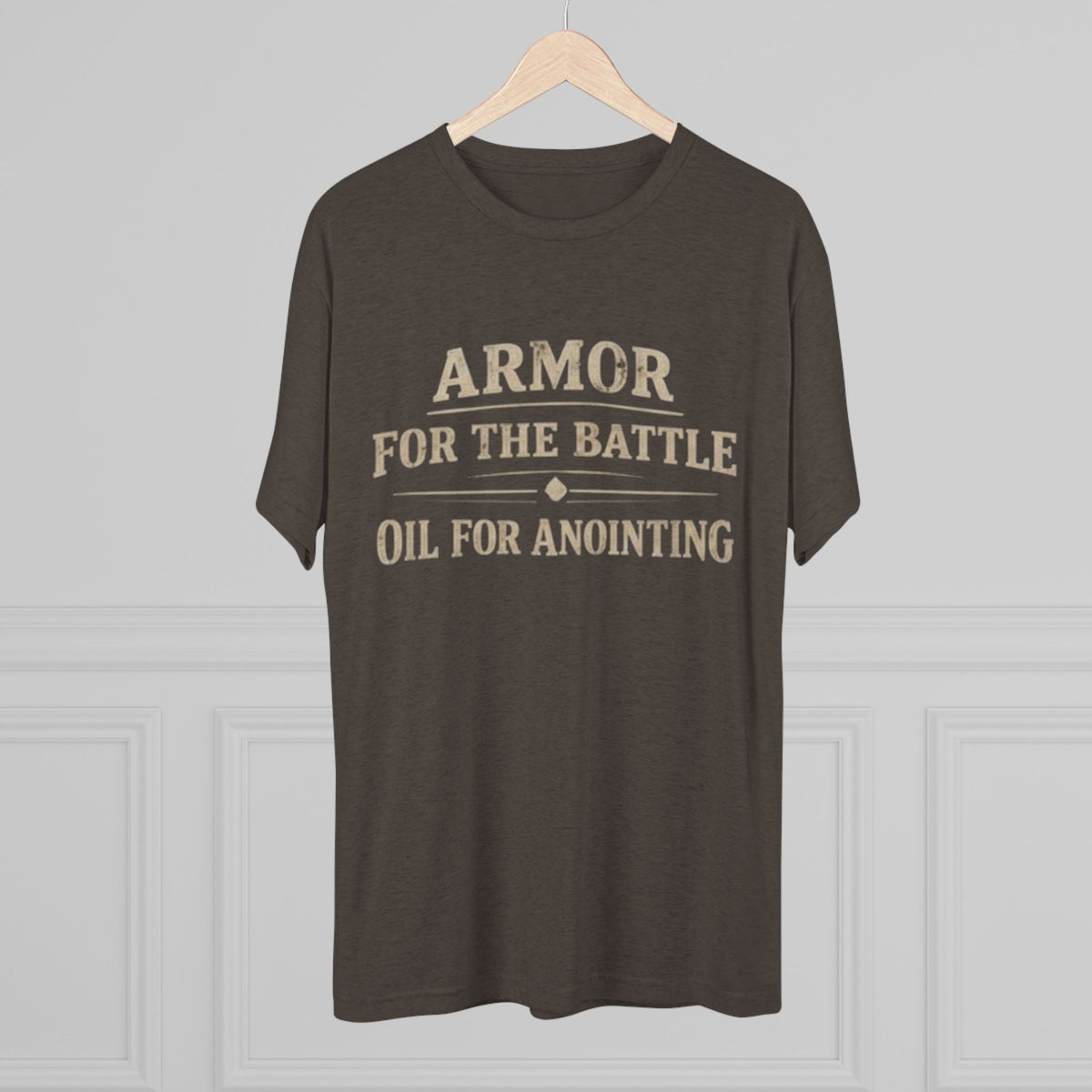 "Armor for the Battle" Tee