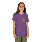 Armor Up Princess – Girl's Tee