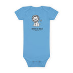 Brave & Bold – Baby Onesie