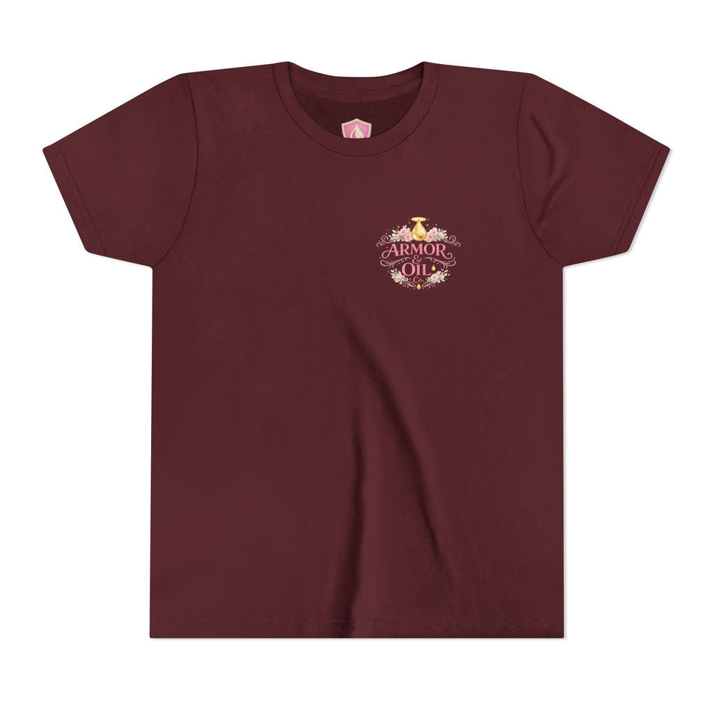 Daughter of the King – Girl's Tee