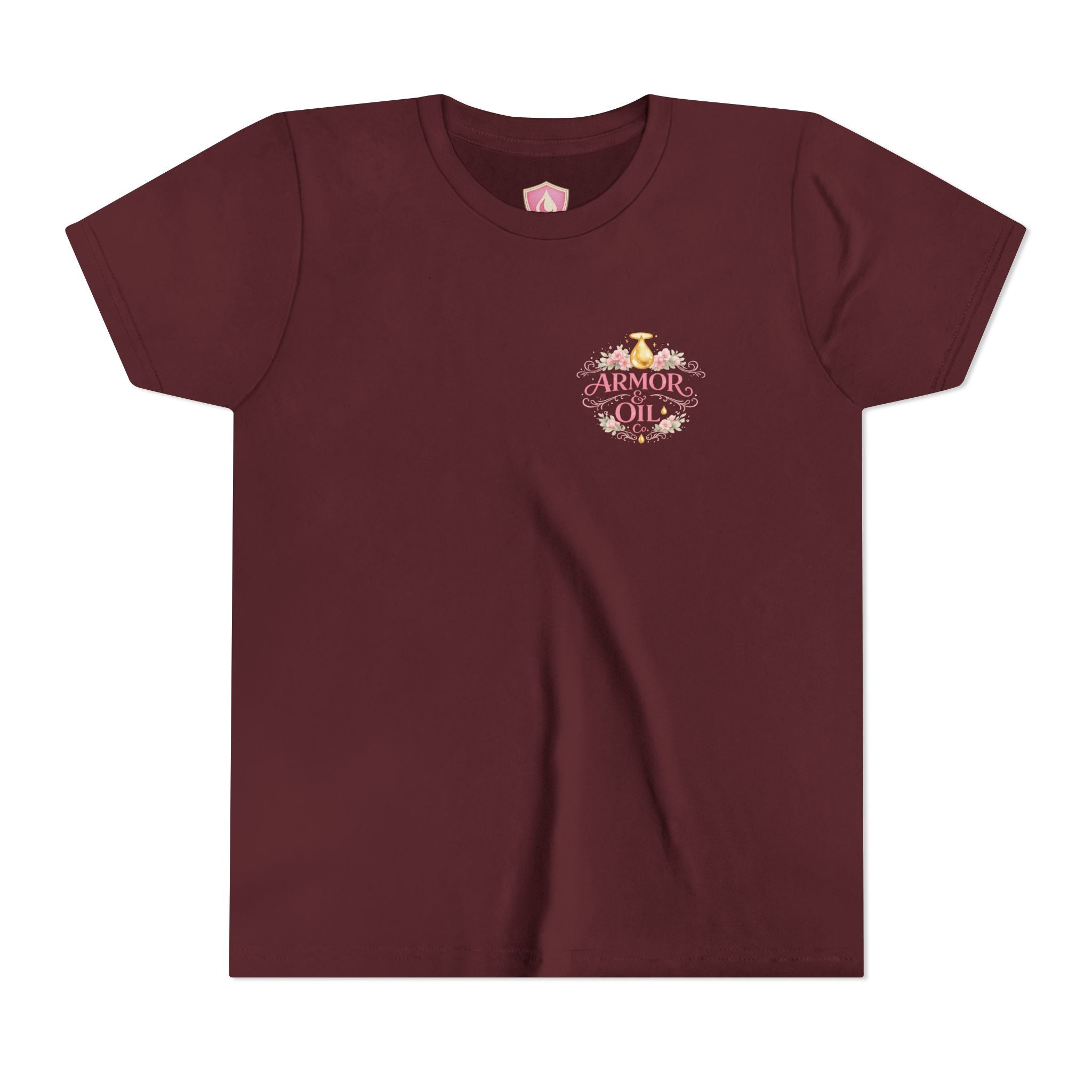 Daughter of the King – Girl's Tee