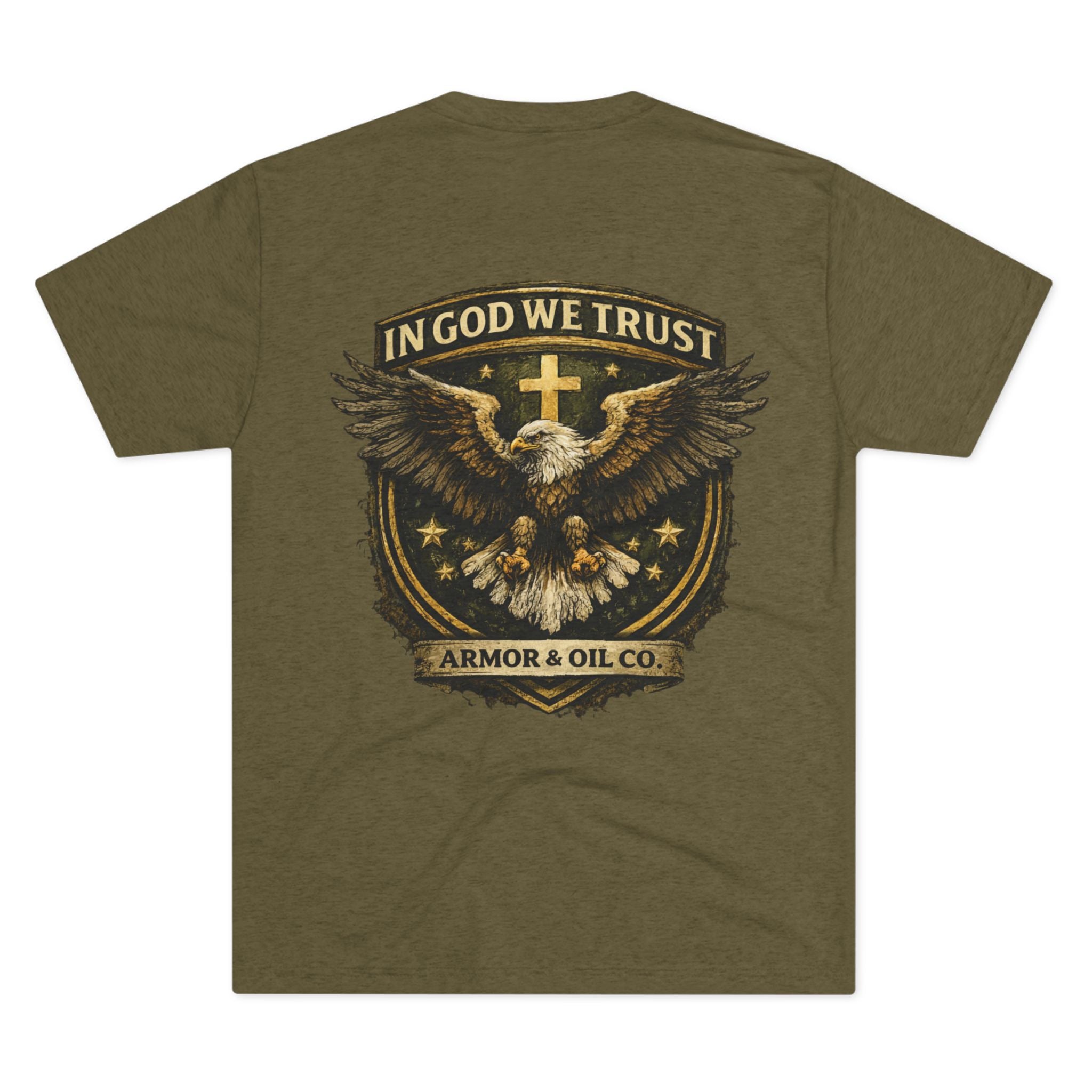 In God We Trust Tee