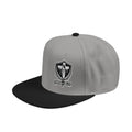 Armor & Oil Snapback Hat (Embroidery)