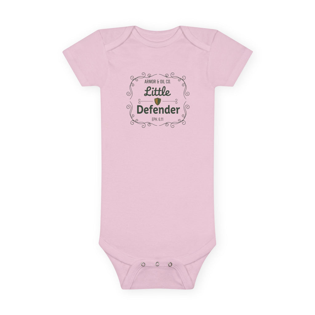 Little Defender – Baby Onesie