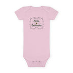 Little Defender – Baby Onesie
