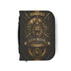 Let Your Lion Roar Bible Cover 🦁✝️