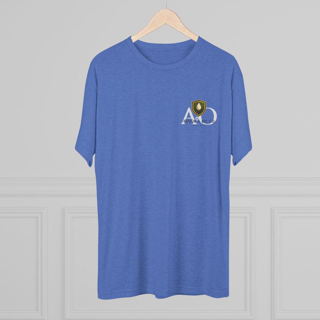 Anointed Cowboy Tee — Men's