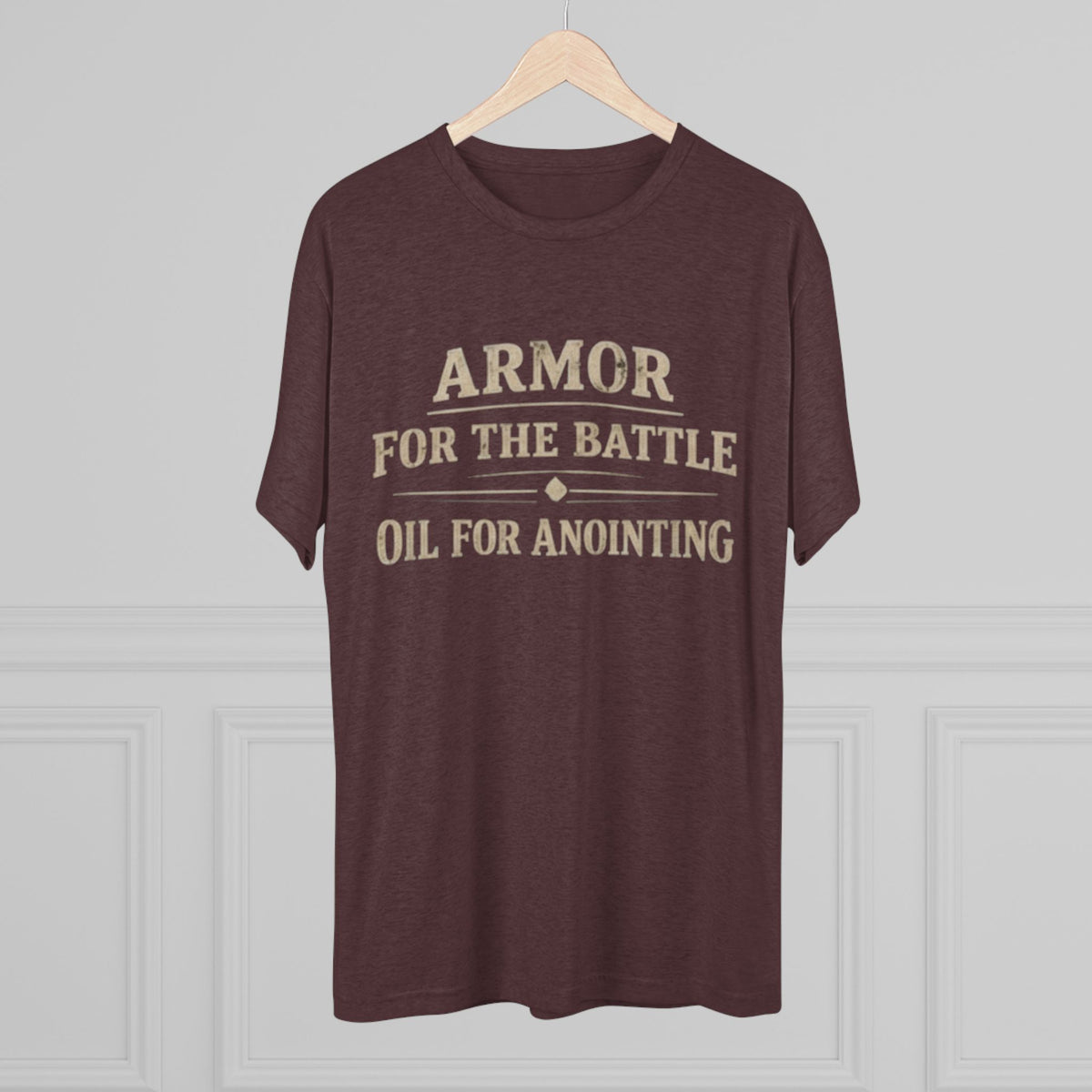 "Armor for the Battle" Tee