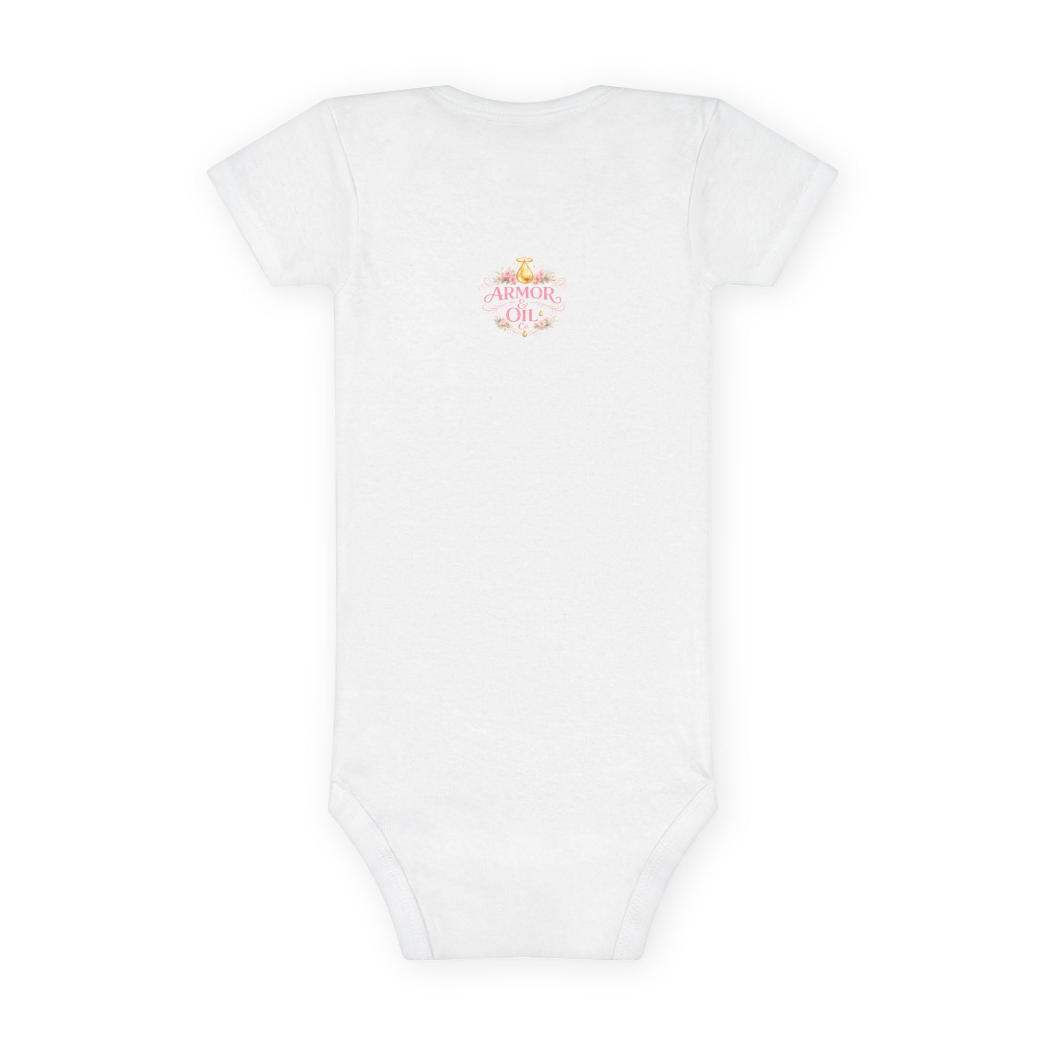 Jesus Loves Me – Baby Onesie
