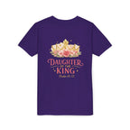 Daughter of the King – Girl's Tee