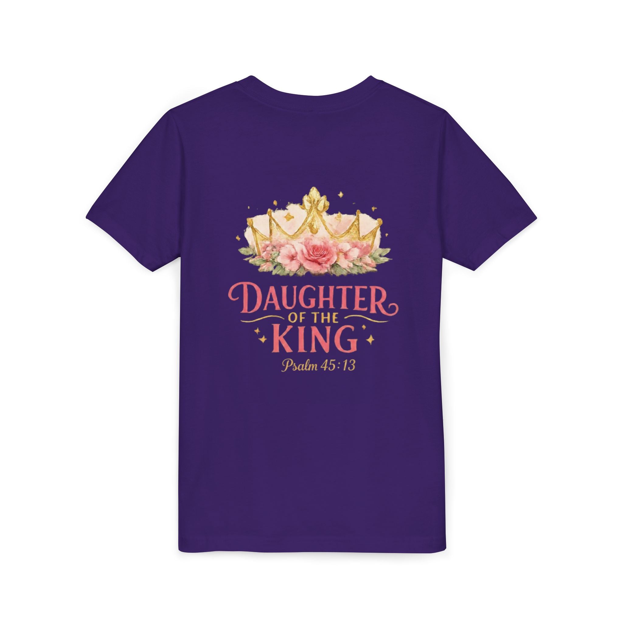 Daughter of the King – Girl's Tee