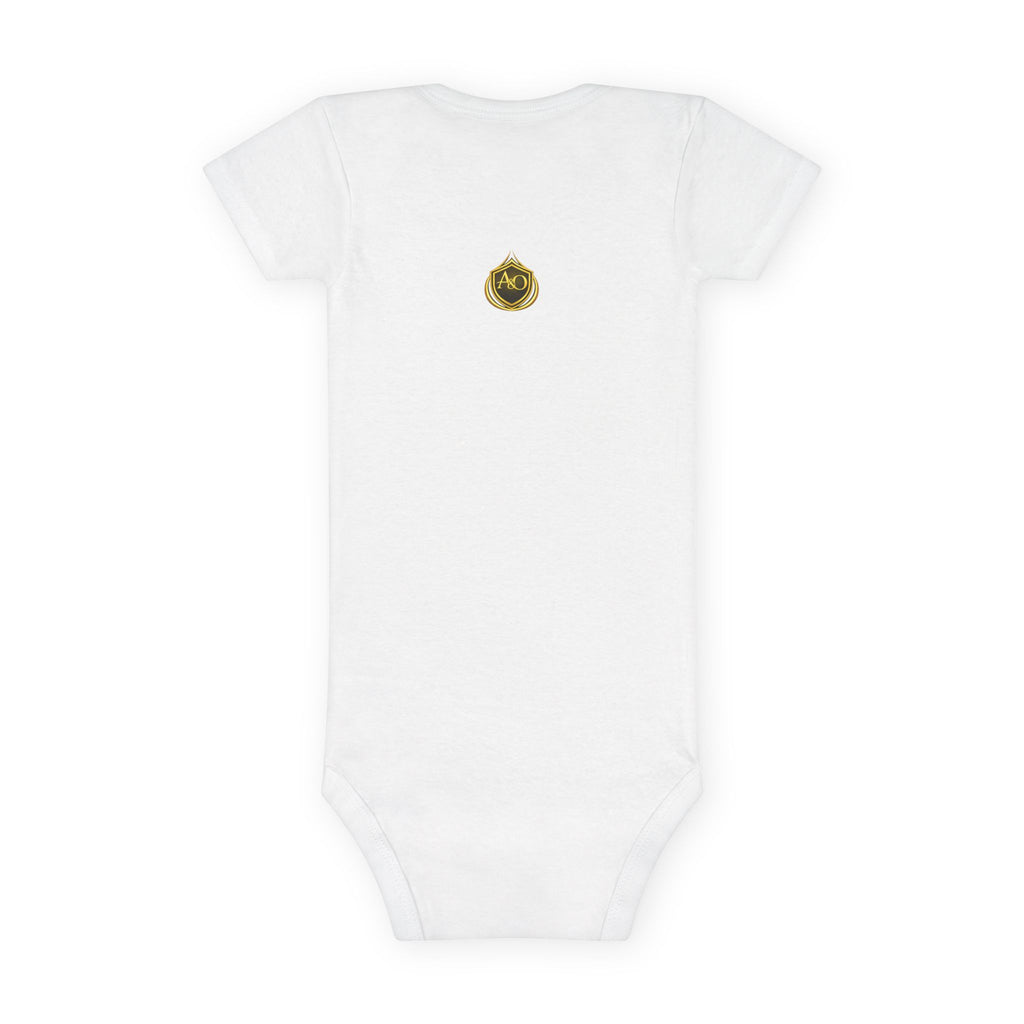 God’s Cadet – Baby Onesie