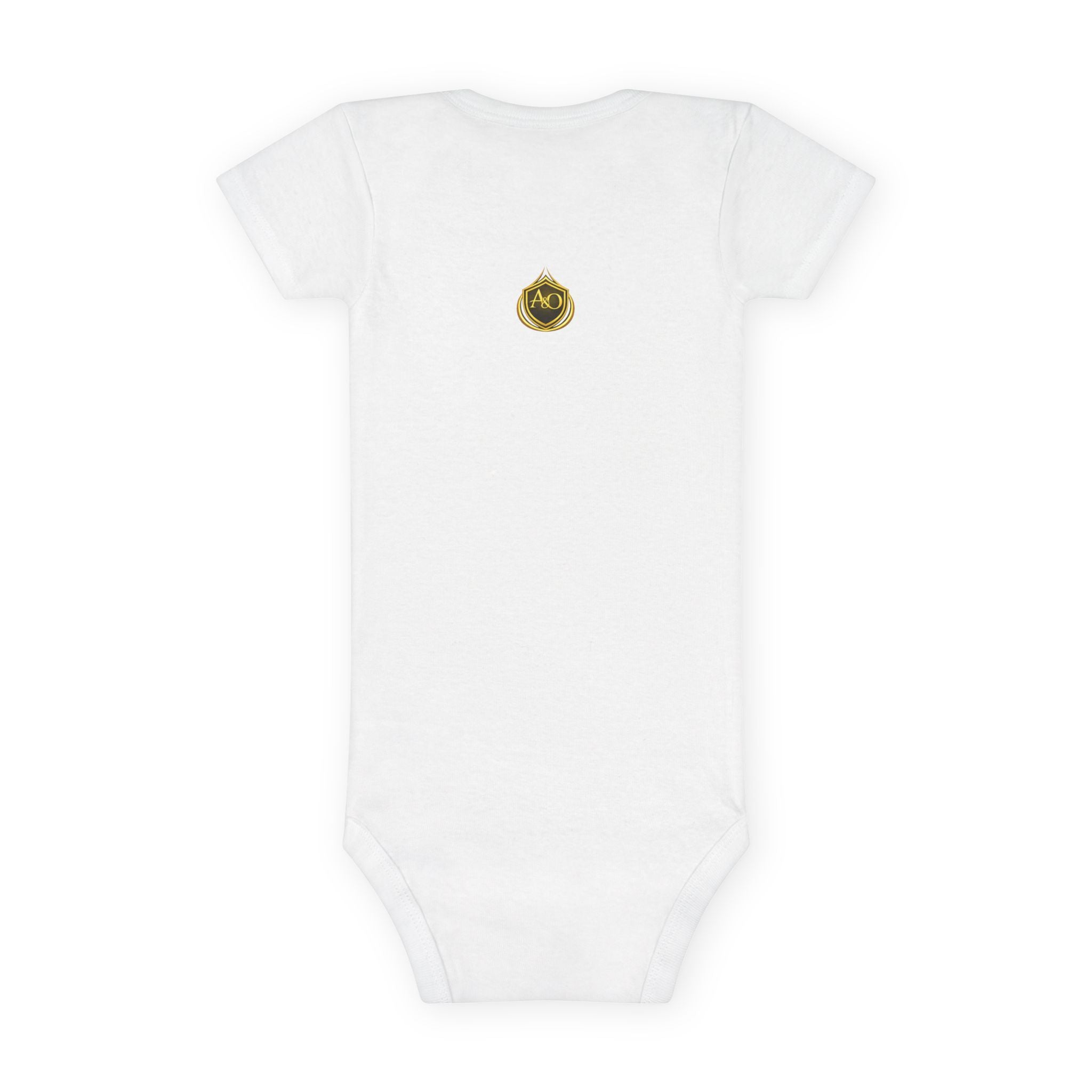 God’s Cadet – Baby Onesie