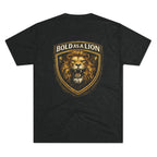 Bold as a Lion – Men’s Tee
