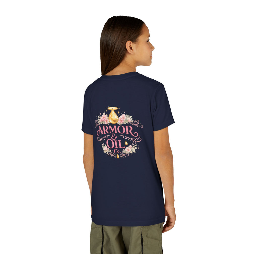 Faith Over Fear – Girl's Tee