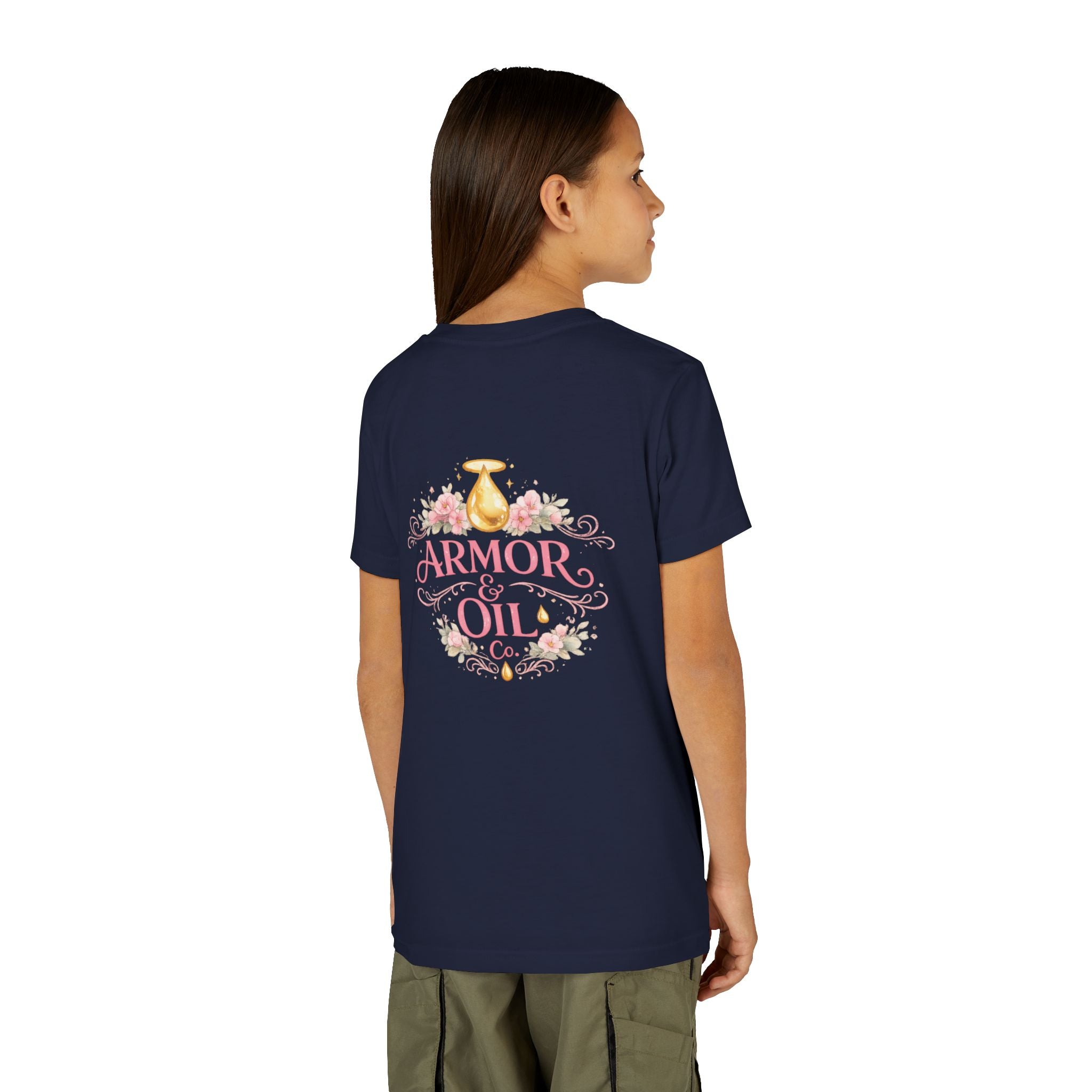 Faith Over Fear – Girl's Tee