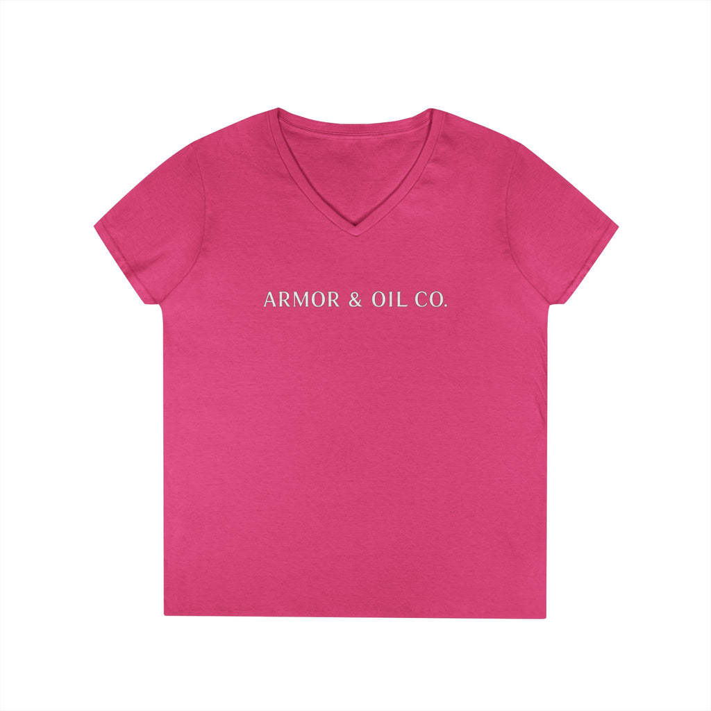 Daughter of the King – Women’s V-Neck Tee