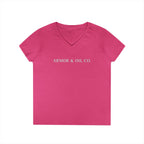 Daughter of the King – Women’s V-Neck Tee