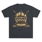 ⚔️ Jehovah Nissi Men’s Tee