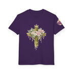 Daughter of the King Cross – Girl's Tee