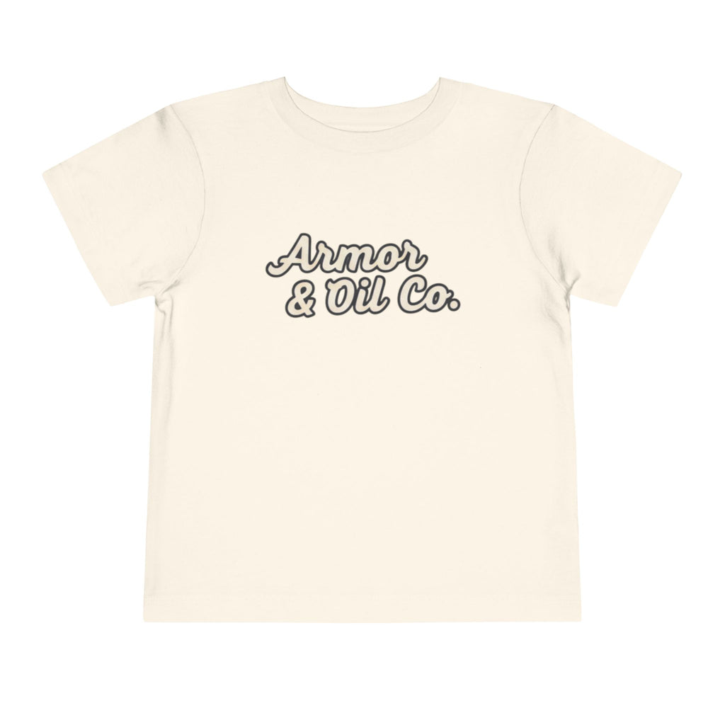 Little Sister, Big Faith – Toddler Tee