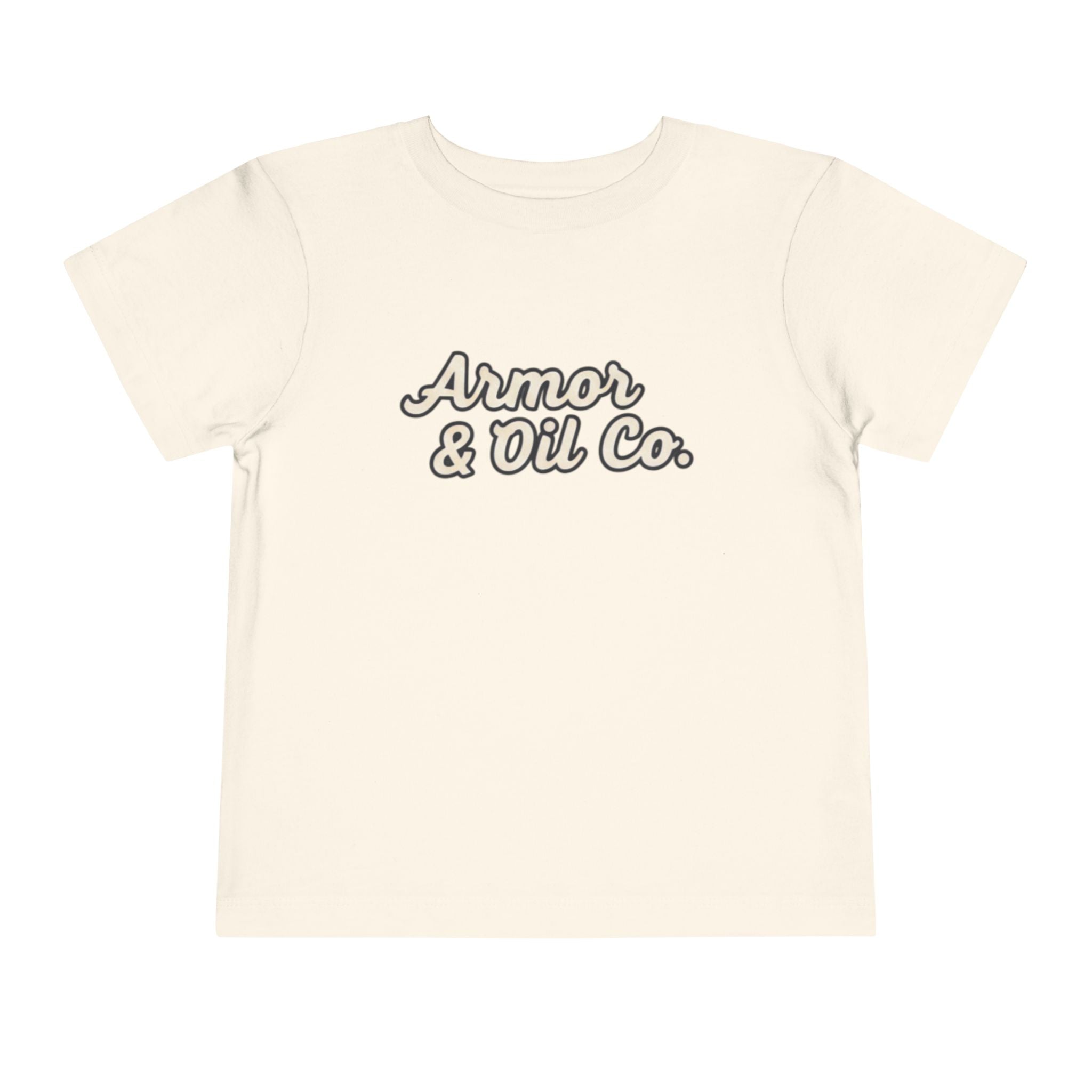Little Sister, Big Faith – Toddler Tee