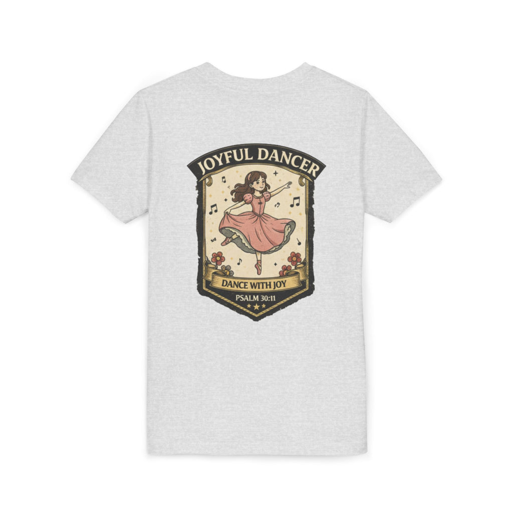 Joyful Dancer – Youth Girls Tee