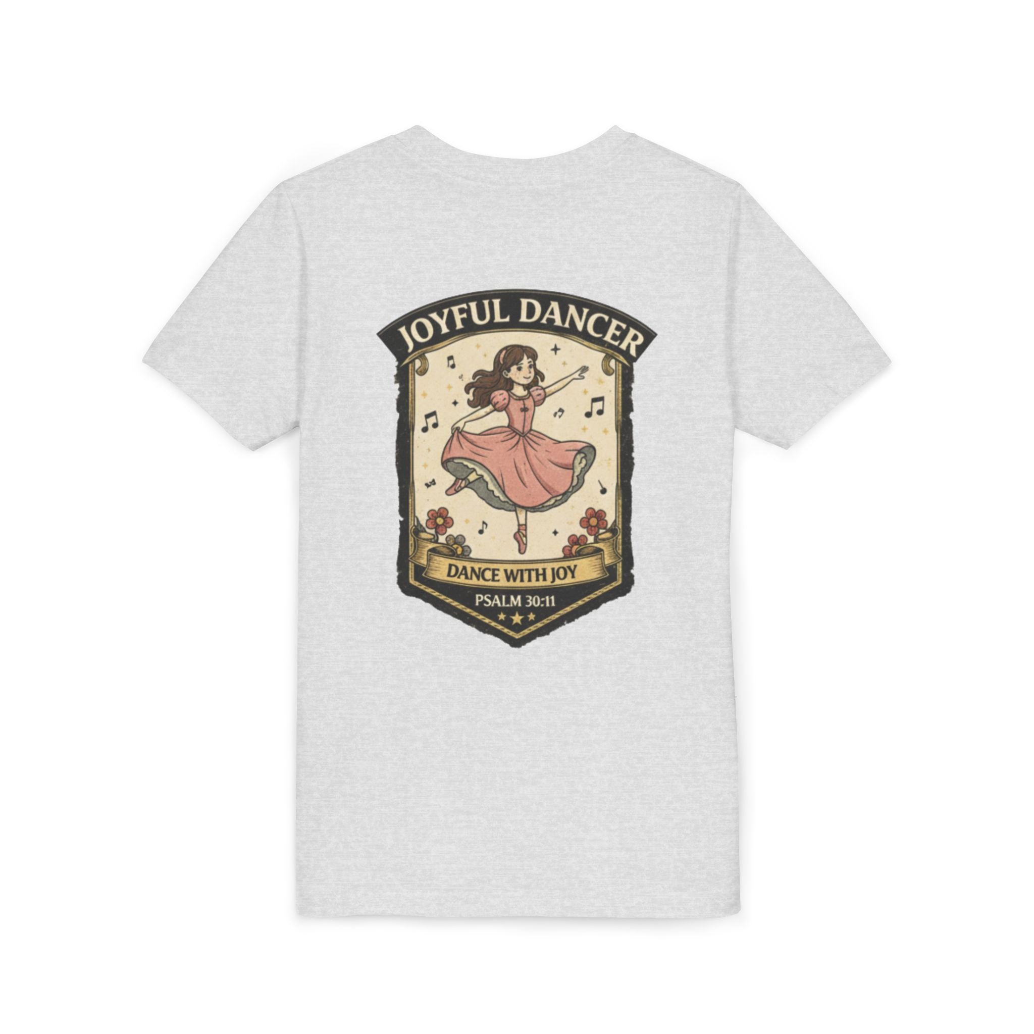 Joyful Dancer – Youth Girls Tee
