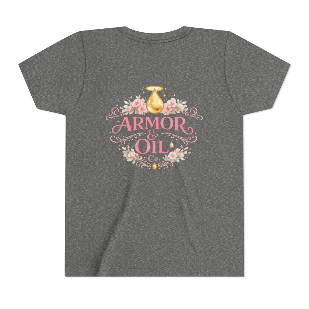 Faith Over Fear – Girl's Tee