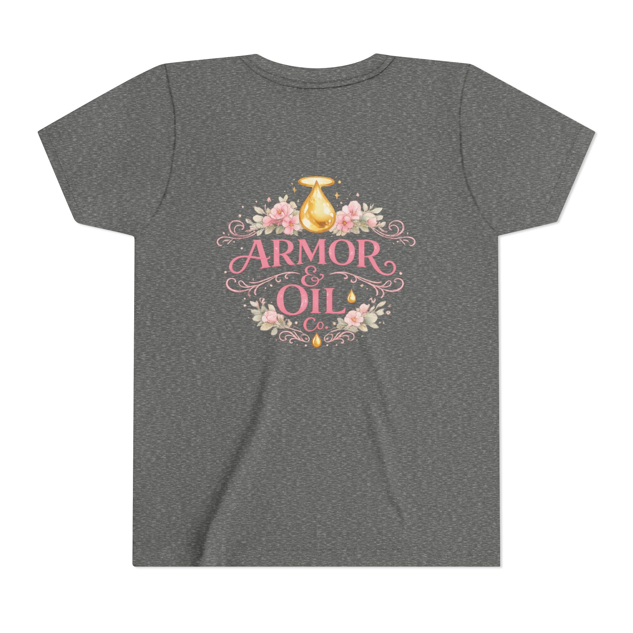 Faith Over Fear – Girl's Tee