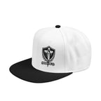 Armor & Oil Snapback Hat (Embroidery)