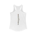 To Him Be the Glory – Women’s Racerback Tank