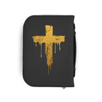 Let Your Lion Roar Bible Cover 🦁✝️