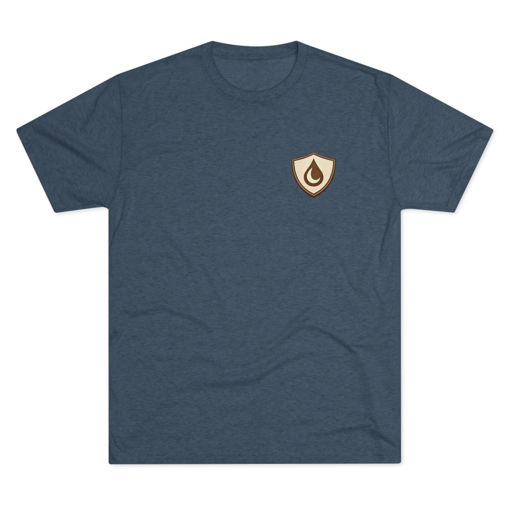 Built for the Battle – Men's Tee