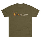 Fear the Lord – Lion Crest Tee