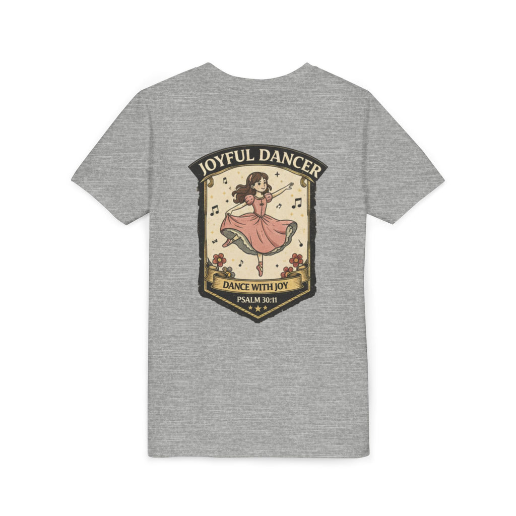 Joyful Dancer – Youth Girls Tee