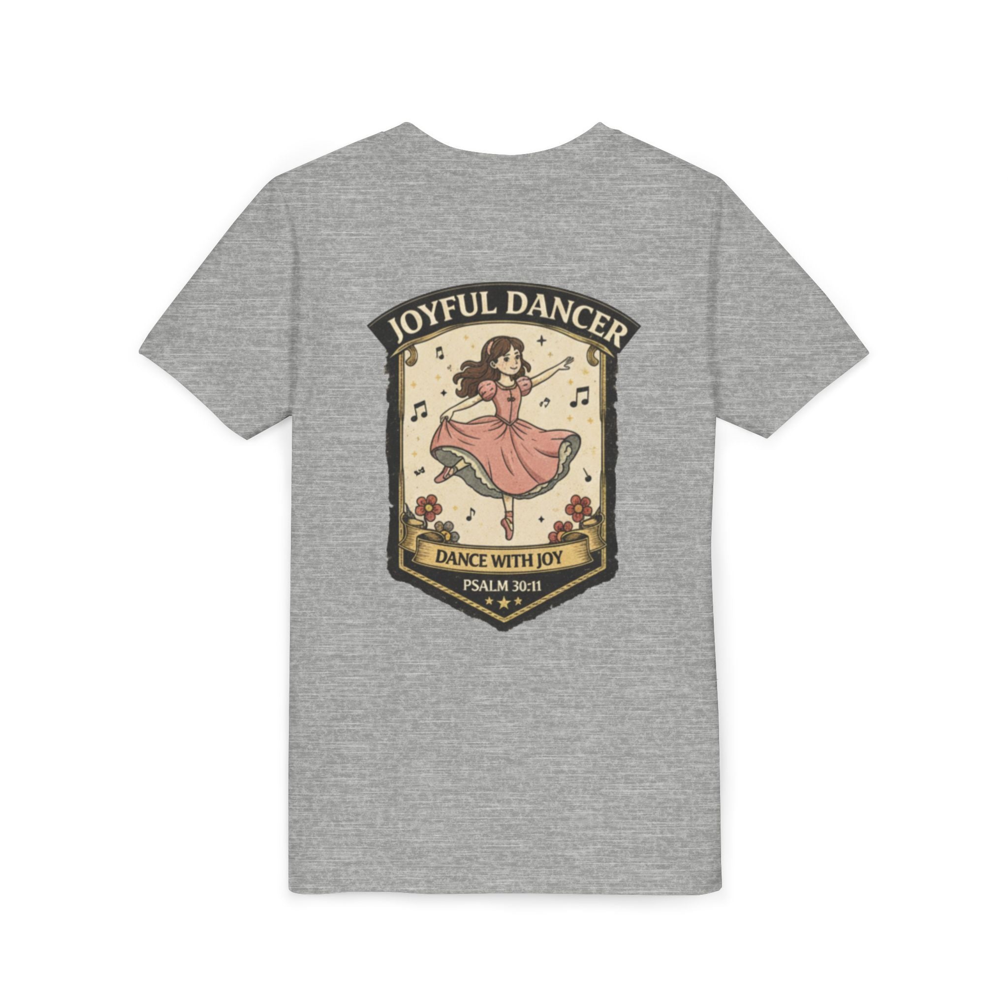 Joyful Dancer – Youth Girls Tee